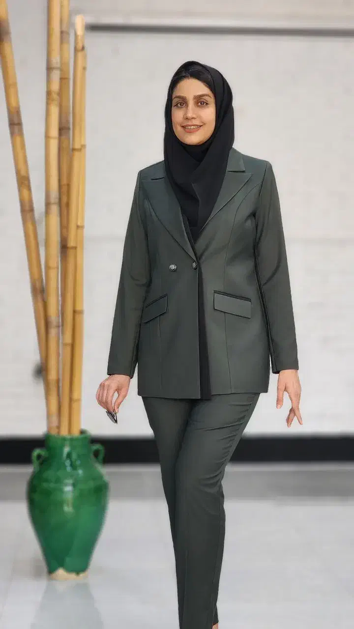 تولیدی مانتو و شلوار اداری دالیکو|لباس|بندرعباس, |دیوار