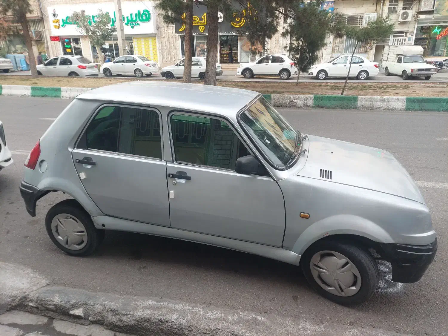 رنو پی کی|خودرو کلاسیک|ساوه, |دیوار