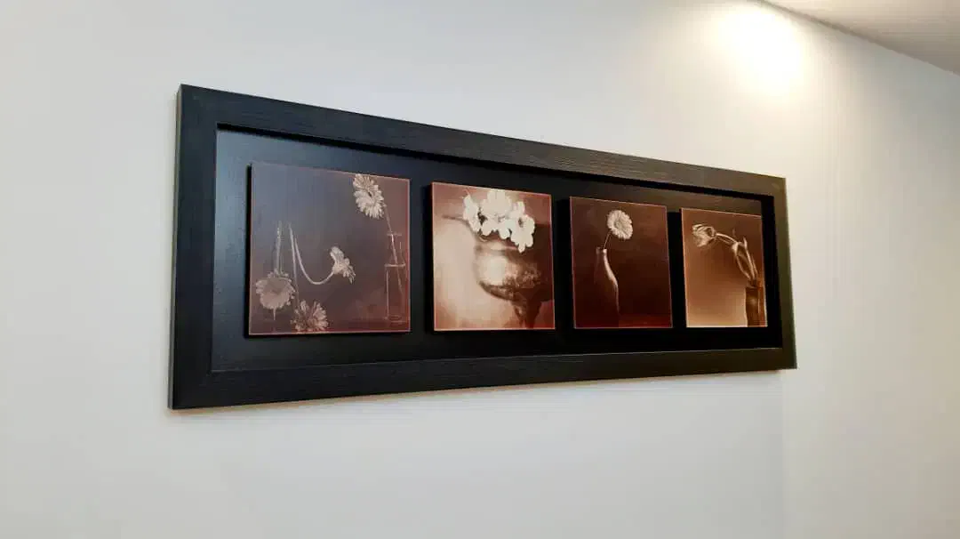 تابلو عکس چوبی|تابلو، نقاشی، عکس|تهران, افسریه شمالی|دیوار