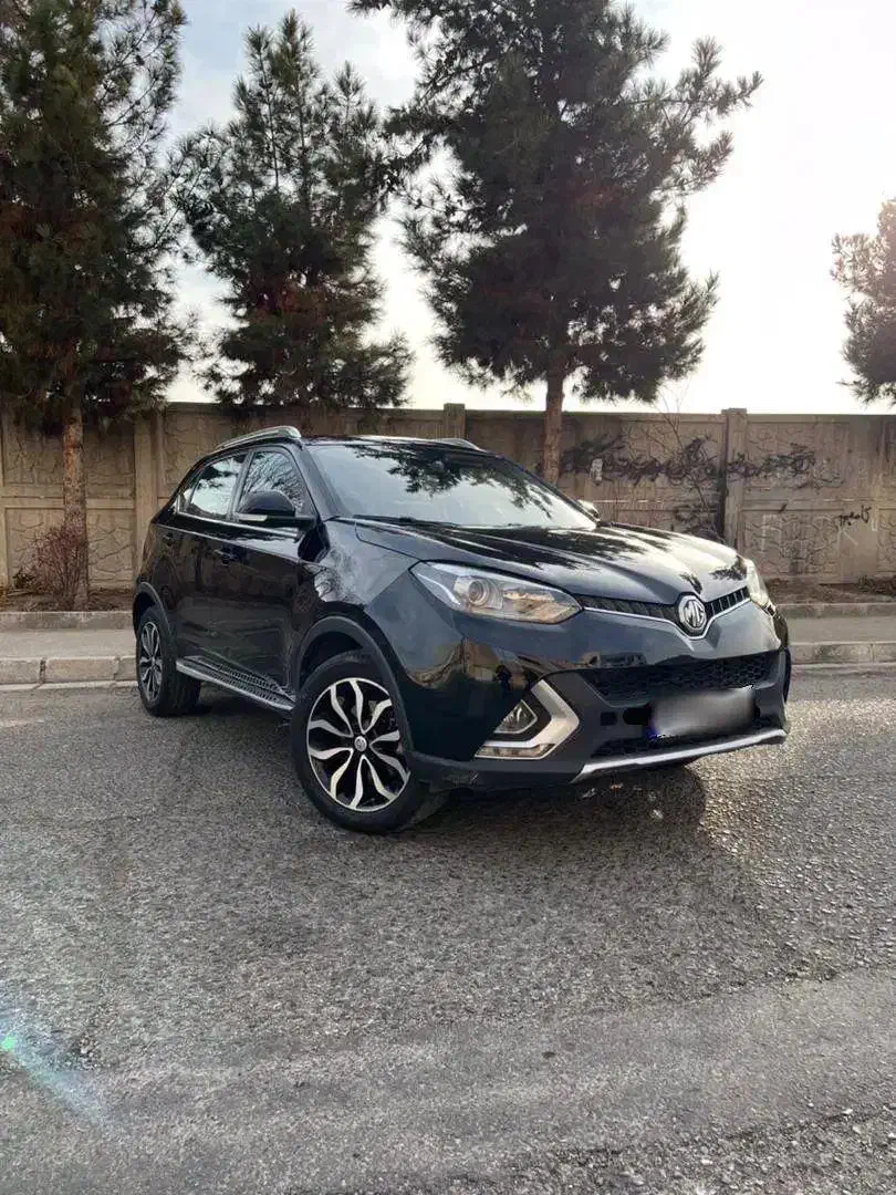 MG-GS 2016|خودرو سواری و وانت|کرج, مهرویلا جنوبی|دیوار