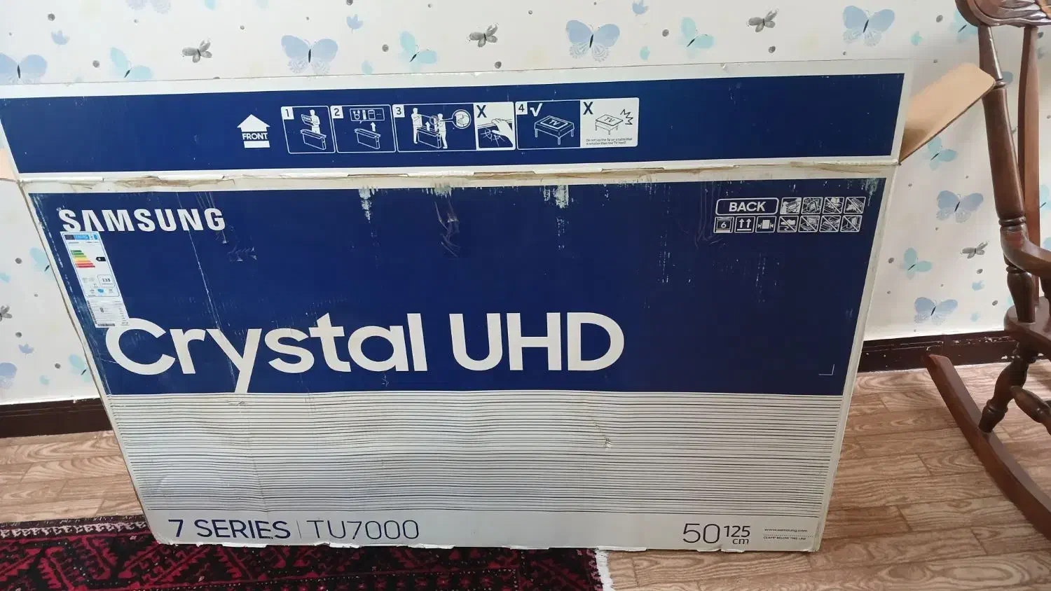 لوازم خانگی|تلویزیون و پروژکتور|رباط‌کریم, رباط‌کریم|دیوار