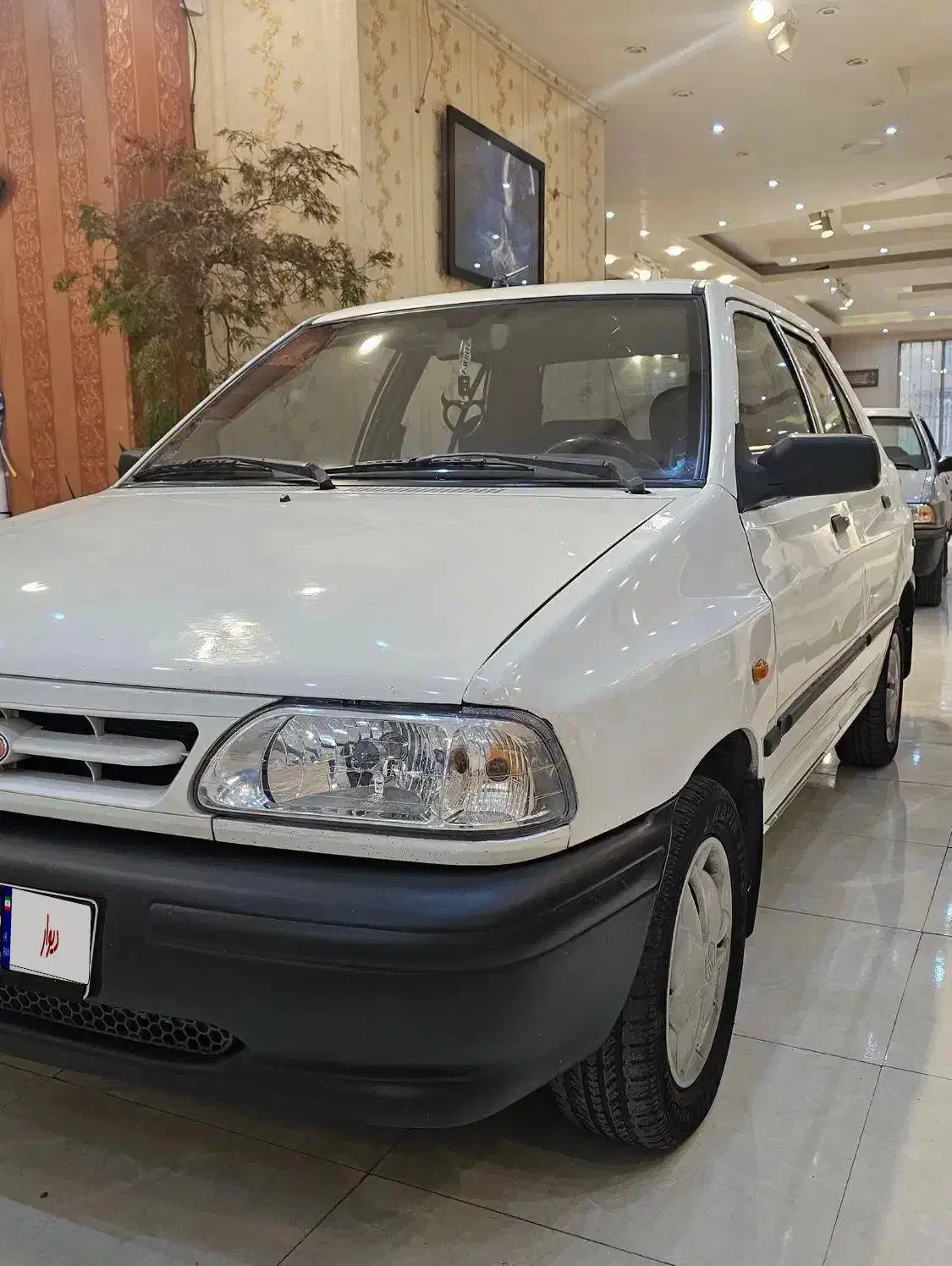 پراید مدل ۹۶ بی رنگ|خودرو سواری و وانت|کرج, گلشهر|دیوار