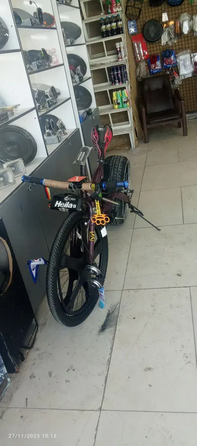 دوچرخه اسپرت|دوچرخه، اسکیت، اسکوتر|قوچان, |دیوار