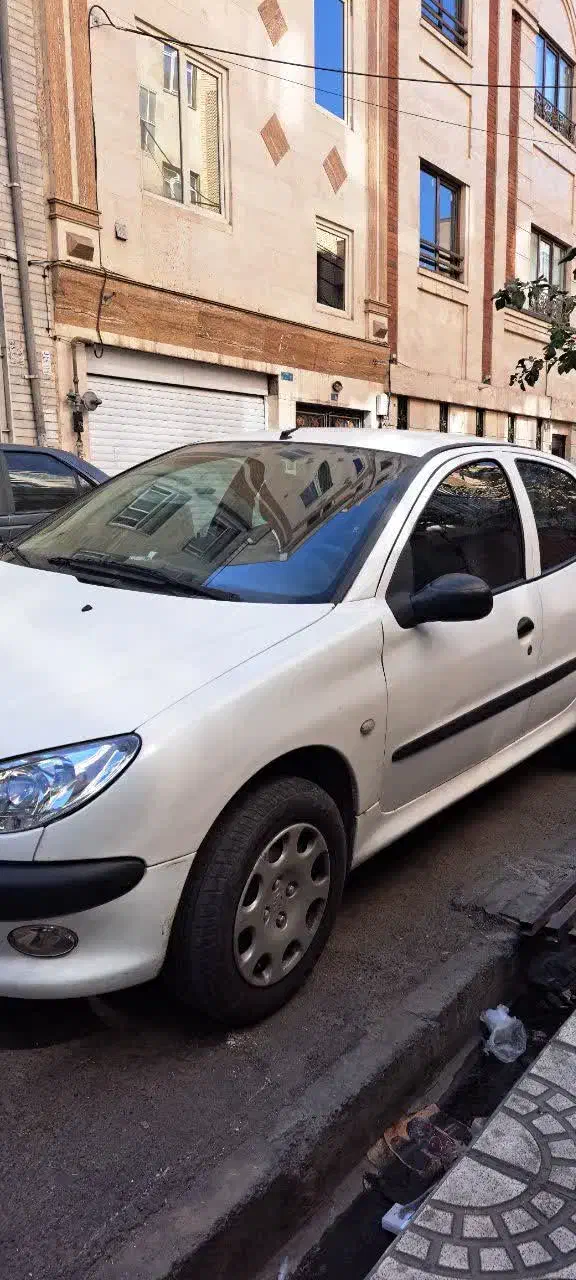 206مدل ۹۷|خودرو سواری و وانت|تهران, نبی اکرم|دیوار