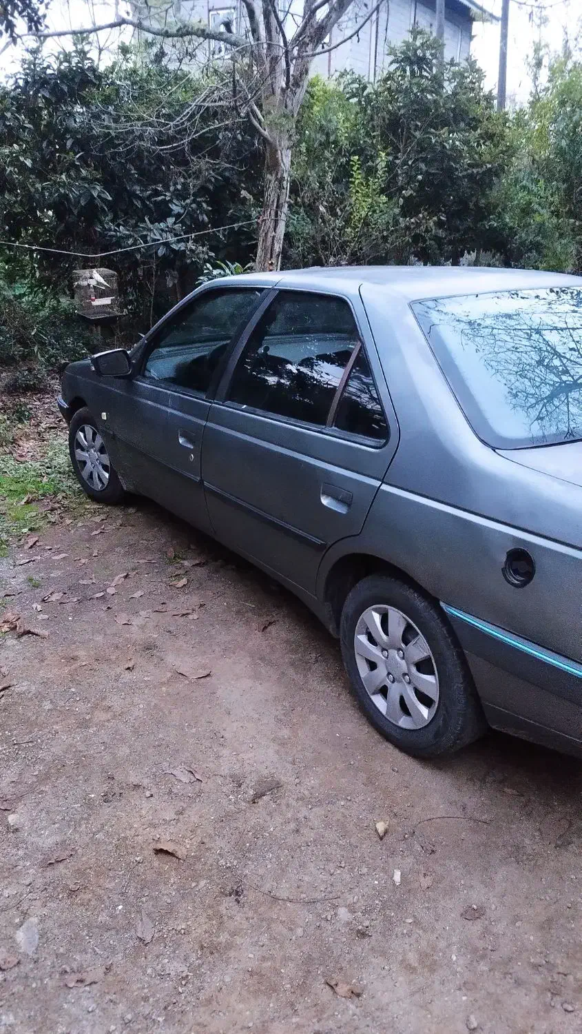 پژو۴۰۵ دوگانه شرکتی|خودرو سواری و وانت|کلاچای, |دیوار