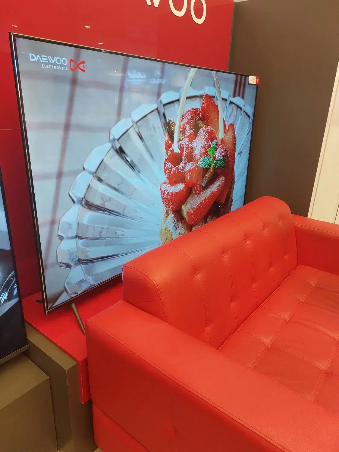 تلوزیون های دوو و اسنوا بیا تخفیف و شرایط|تلویزیون و پروژکتور|تبریز, |دیوار