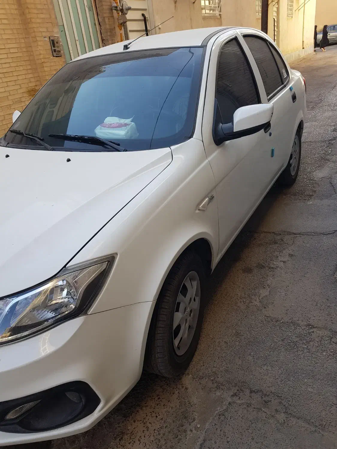 گانهSAINA S MT ۸۵ مدل ۱۴۰۳|خودرو سواری و وانت|یزد, |دیوار