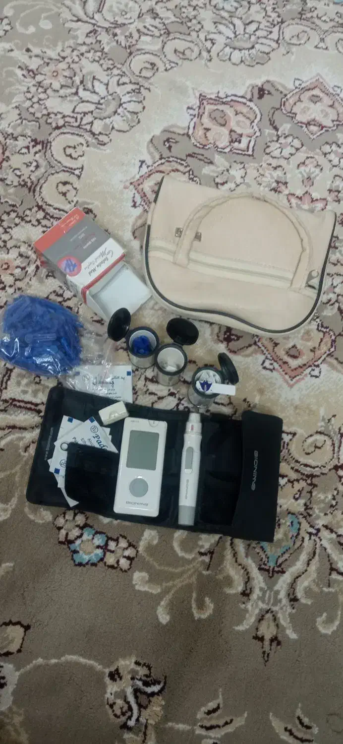 دستگاه قند خون|پزشکی|مشهد, عیدگاه|دیوار