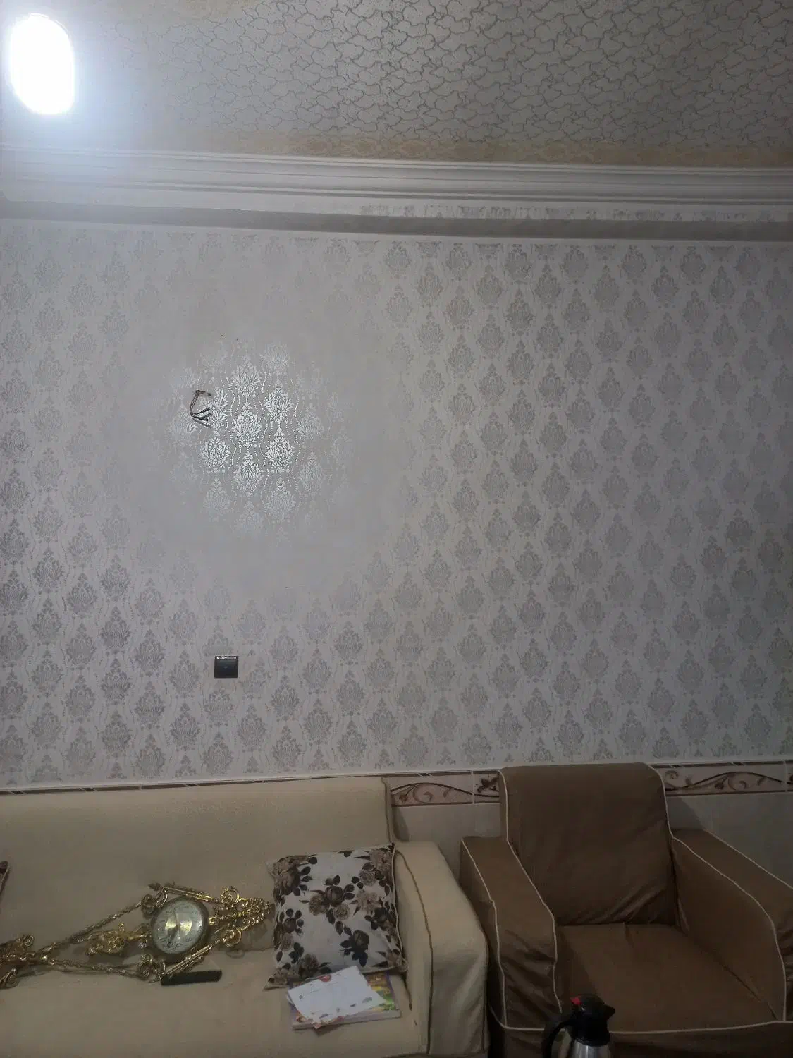 طرح کاغذ دیواری|خدمات پیشه و مهارت|میاندوآب, |دیوار