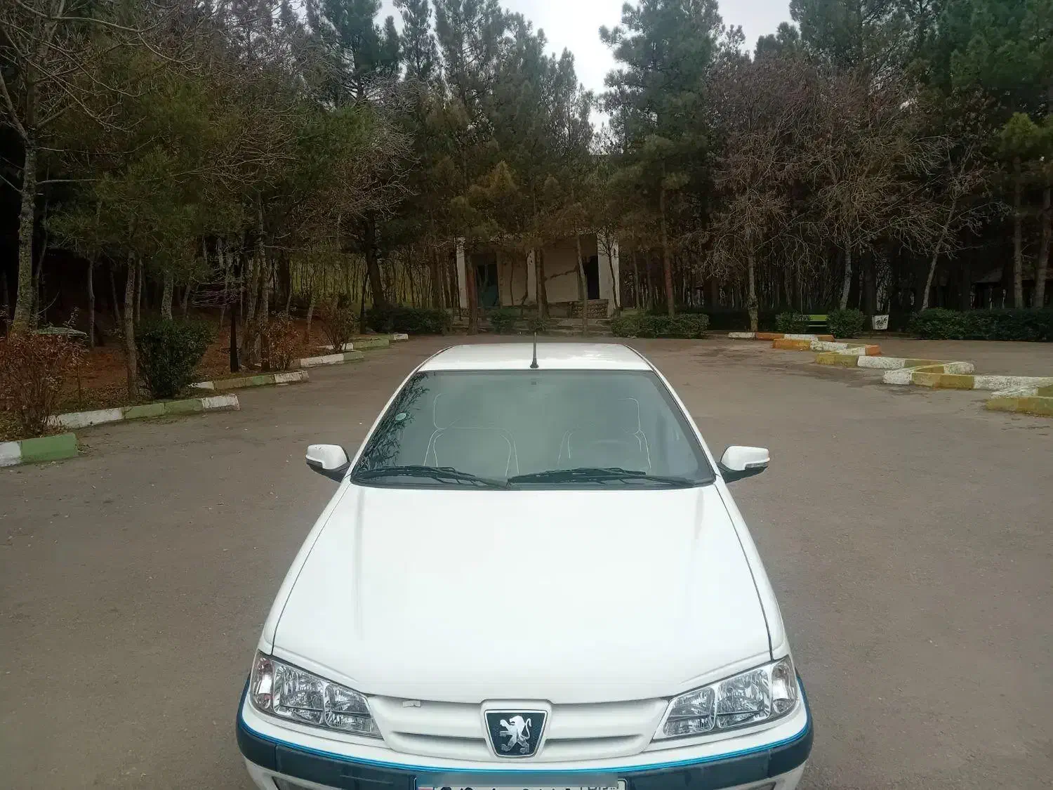 پرشیا دوگانه کارخانه مدل 91|خودرو سواری و وانت|گرمی, |دیوار