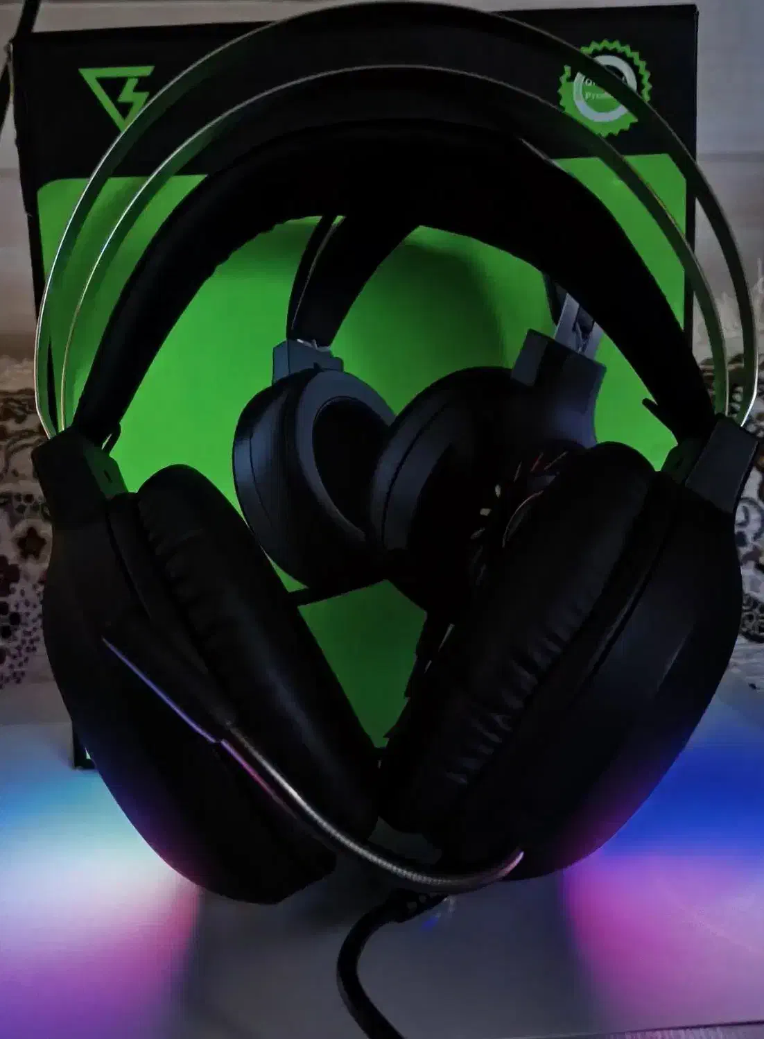 هدست گیمینگ|قطعات و لوازم جانبی رایانه|بوشهر, |دیوار