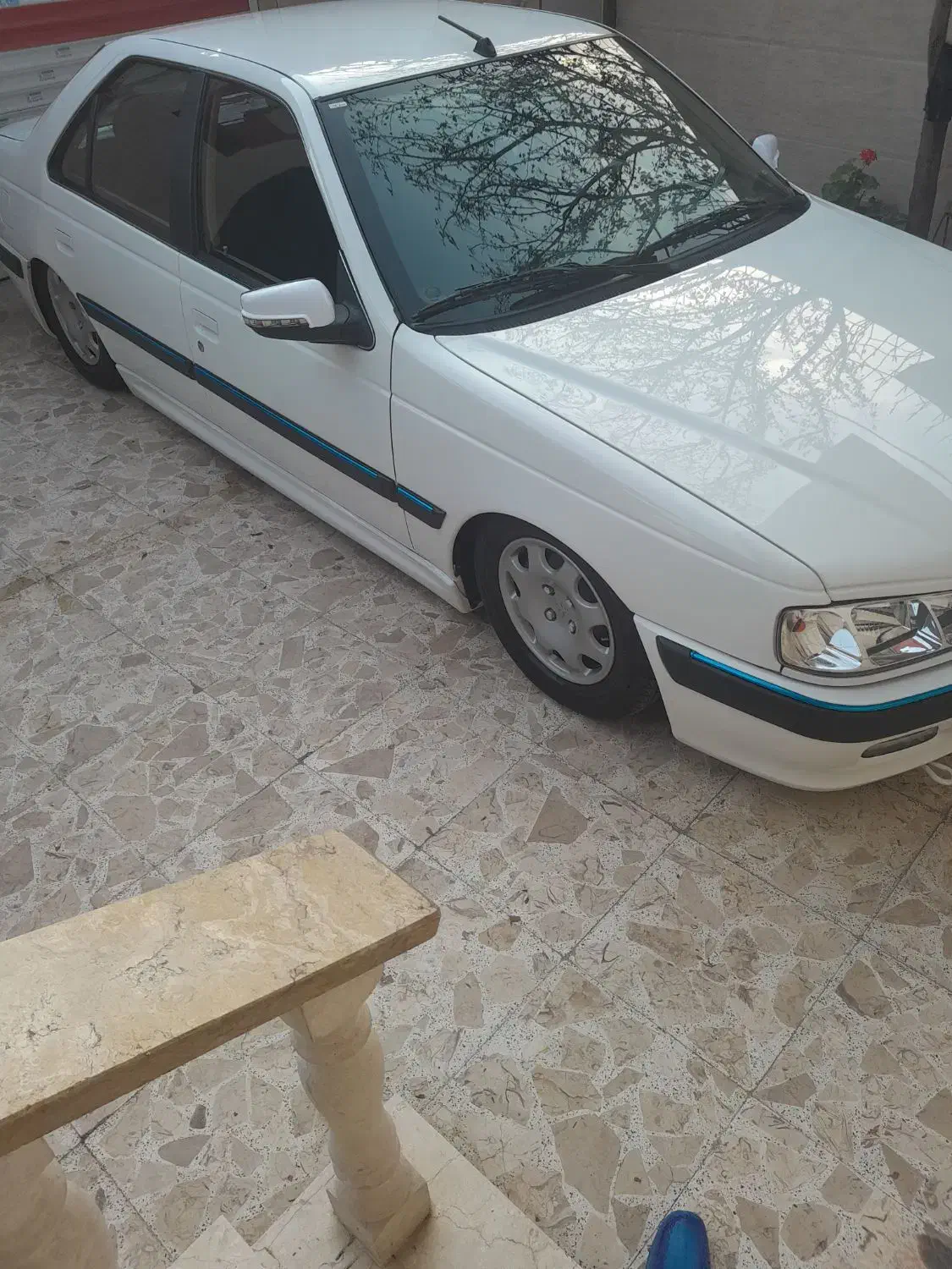 ماشین پارس 98|خودرو سواری و وانت|رشت, شهریاران|دیوار