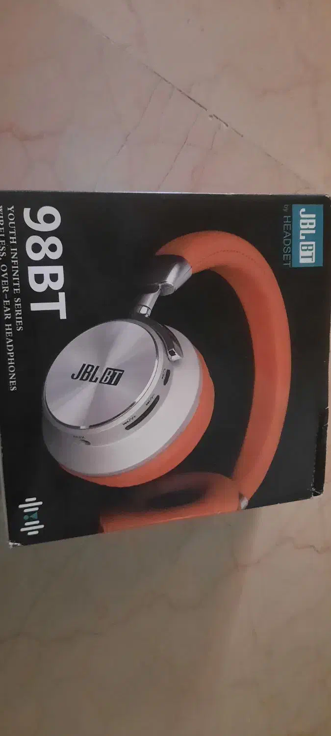 هدستJBL|پخش‌کننده همراه|تهران, نبی اکرم|دیوار