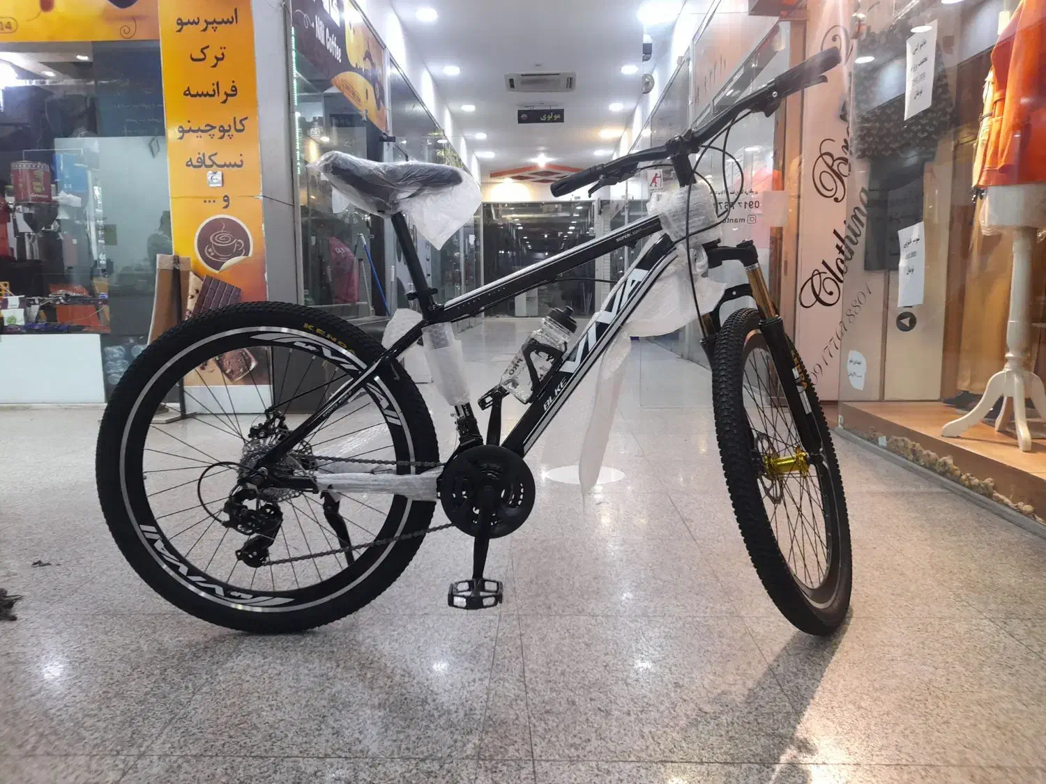 انواع دوچرخه بزرگ و کوچک میدان میوه تره بار|دوچرخه، اسکیت، اسکوتر|سیرجان, |دیوار