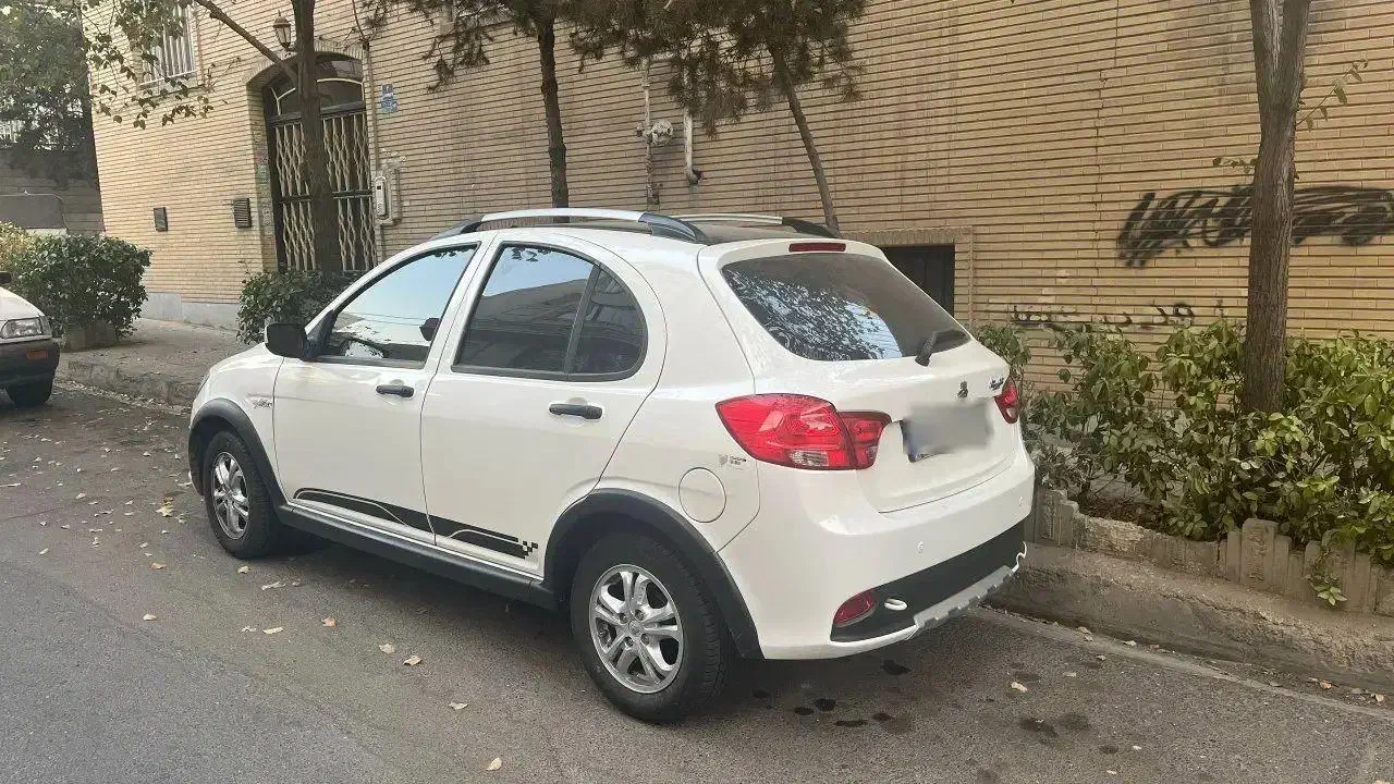 کوییک gxr مدل403|خودرو سواری و وانت|تهران, جنت‌آباد جنوبی|دیوار