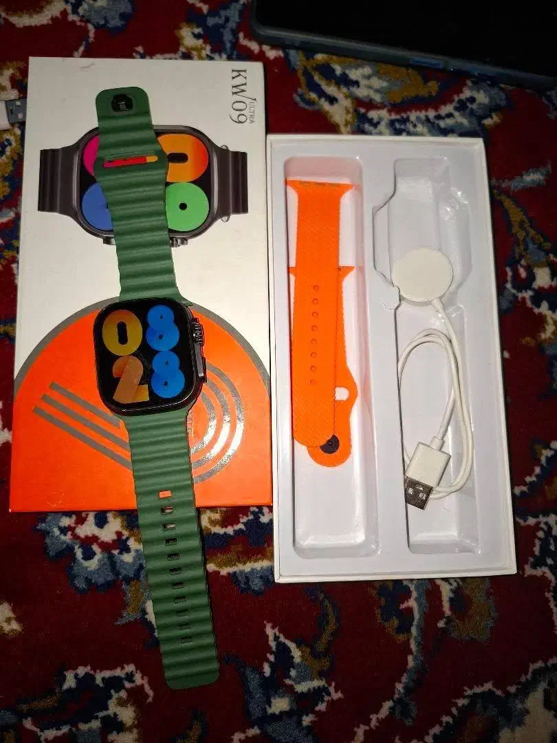 ساعت هوشمند|لوازم جانبی موبایل و تبلت|کوهدشت, |دیوار