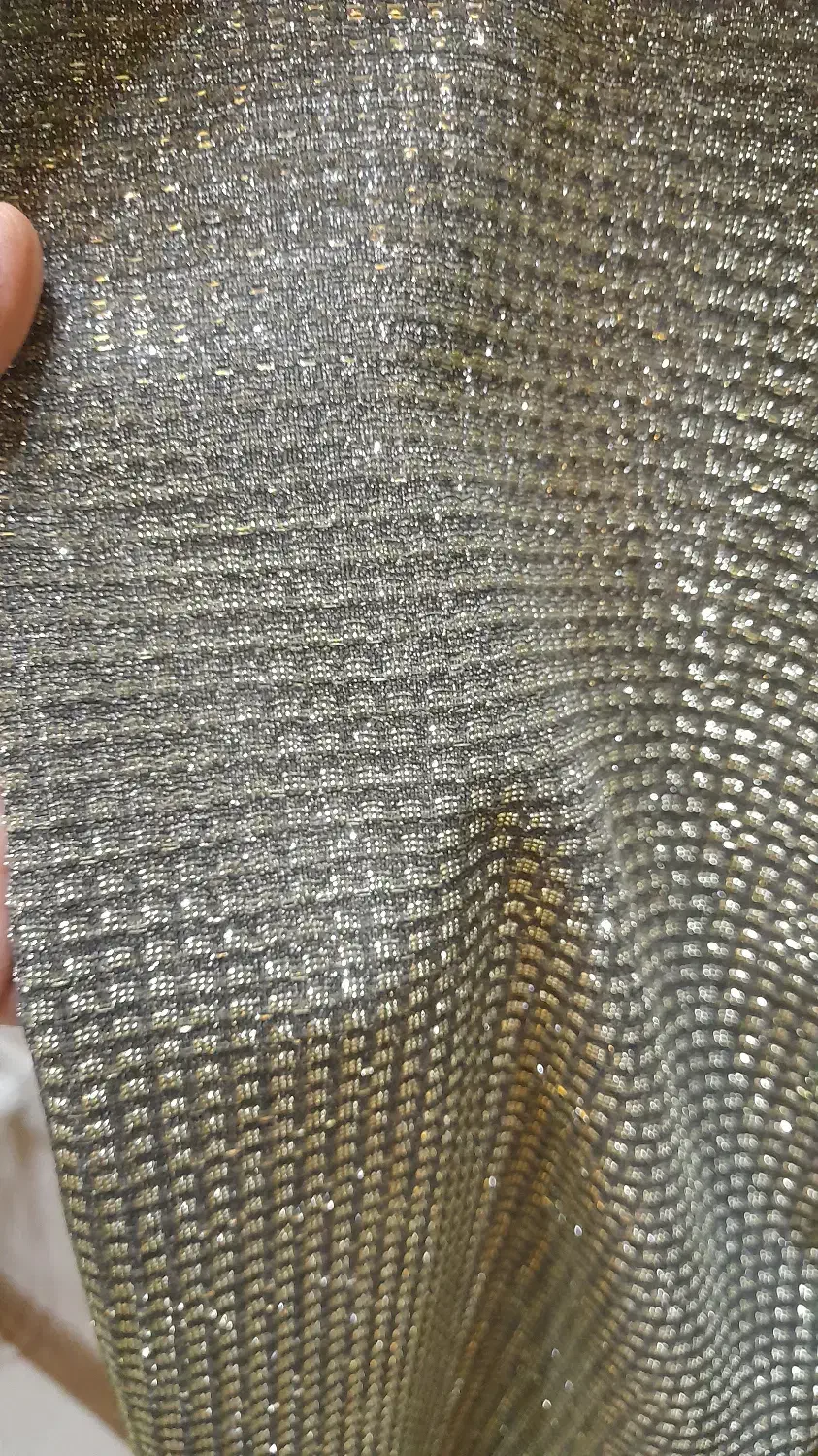 پرده حریر اسکاجی با کنار پرده نو هنوز شسته نشده|پرده، رانر، رومیزی|اصفهان, شاه پسند|دیوار