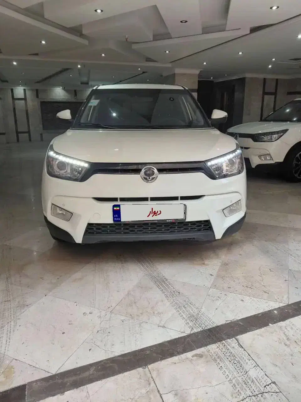 تیوولی 2016 فول|خودرو سواری و وانت|تهران, جنتآباد جنوبی|دیوار