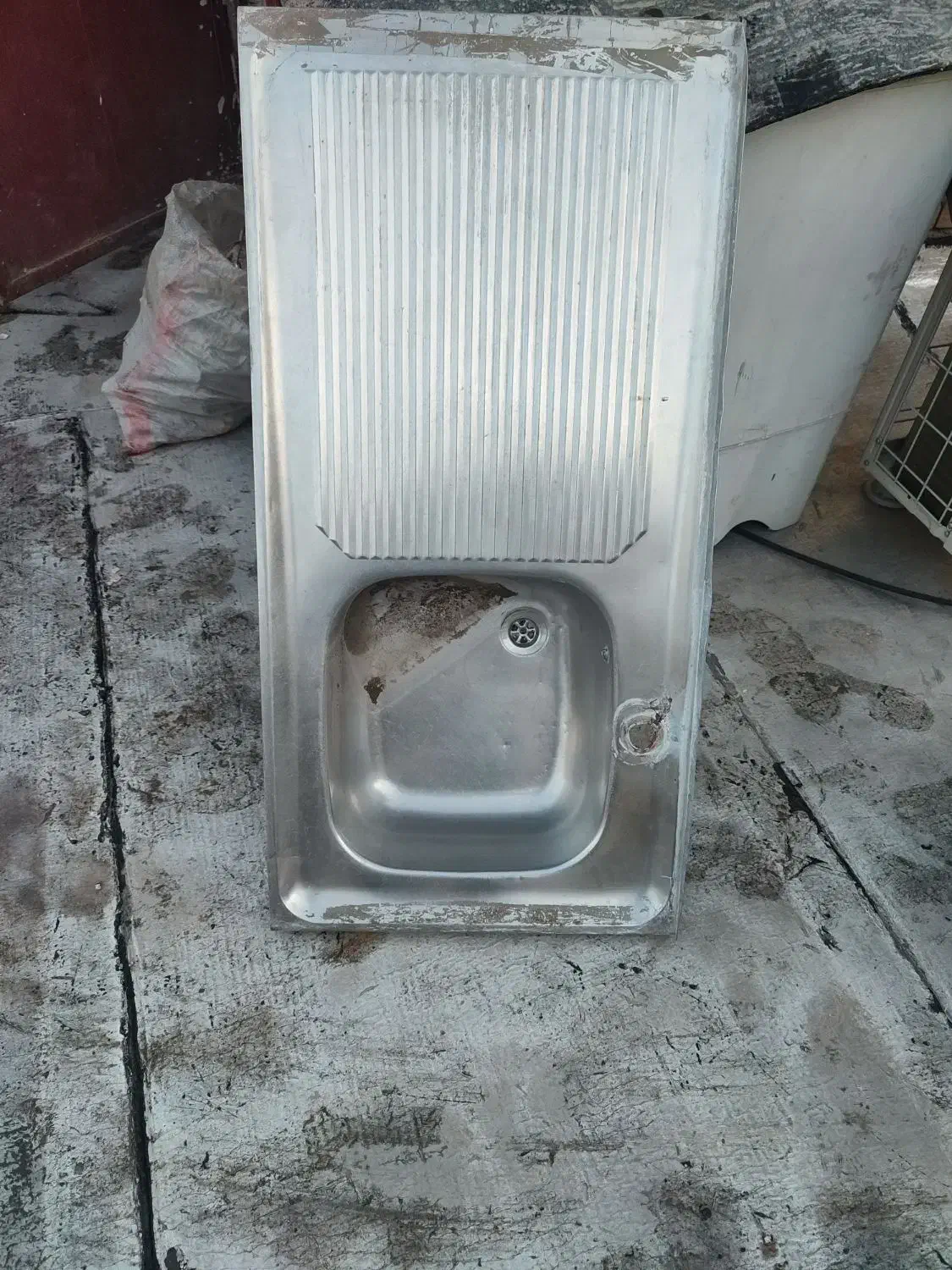 سینگ ظرفشویی|آبچکان و نظمدهنده ظروف|مشهد, مهدی آباد|دیوار