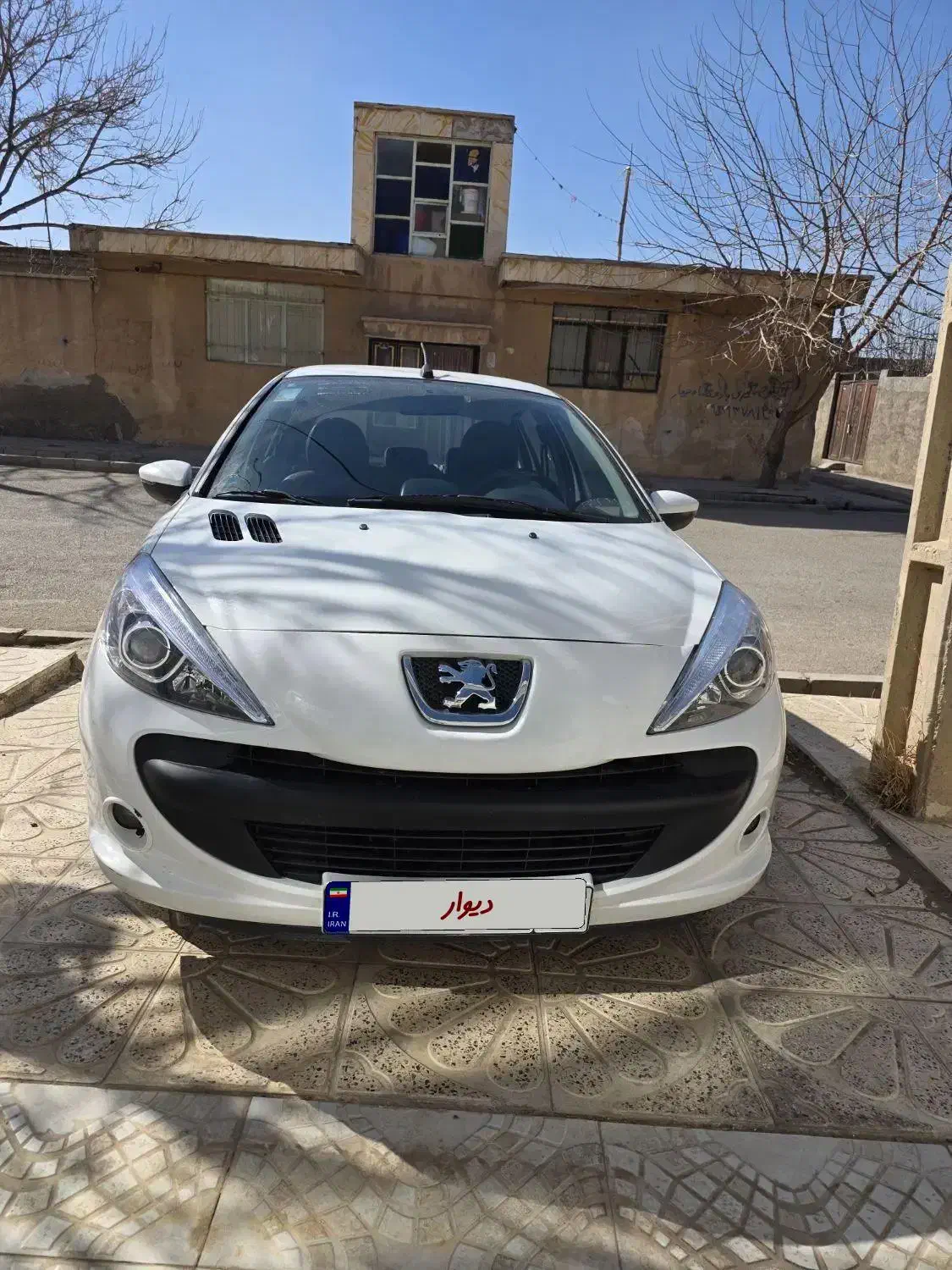 فروش ۲۰۷ TU5|خودرو سواری و وانت|شال, |دیوار