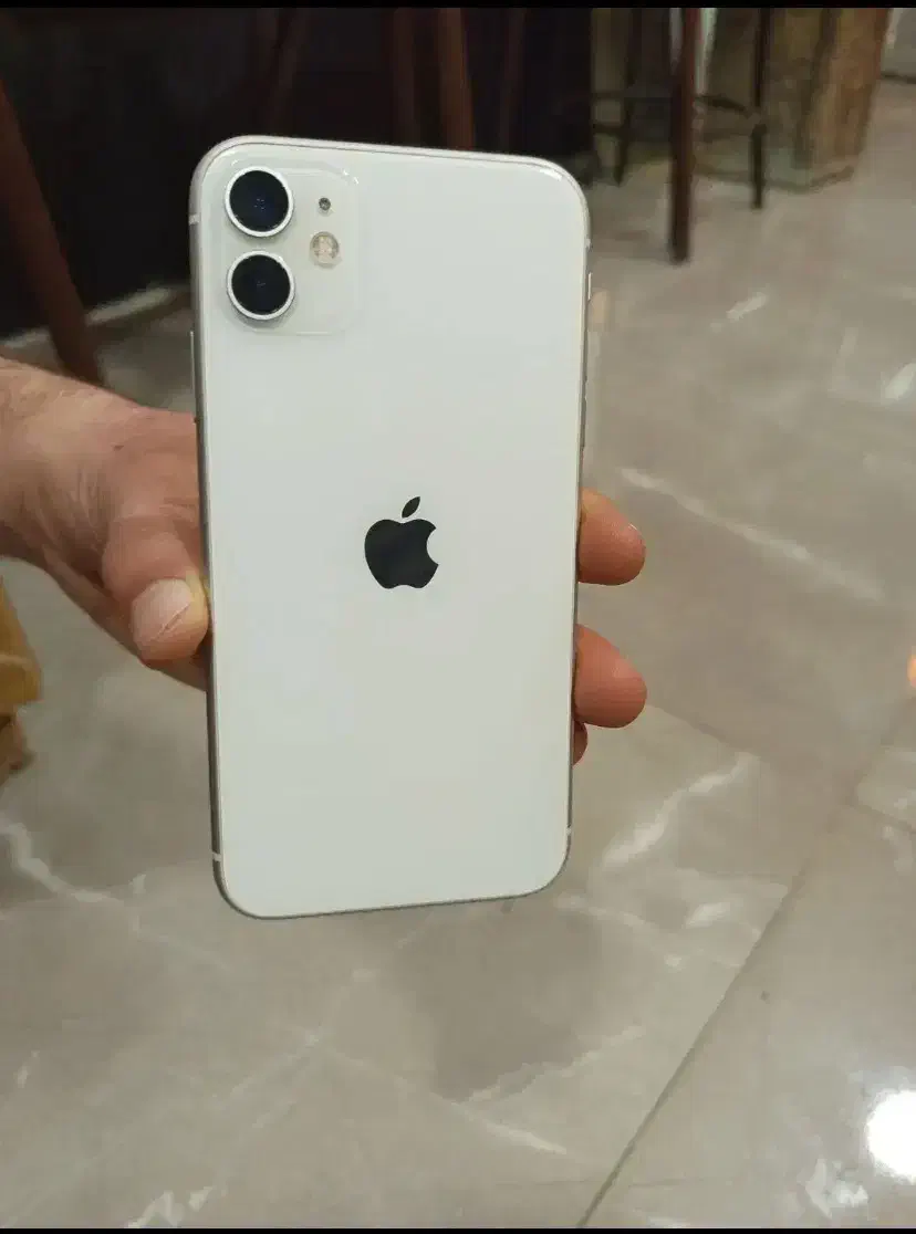 ایفون 11ja|موبایل|پارس‌آباد, |دیوار