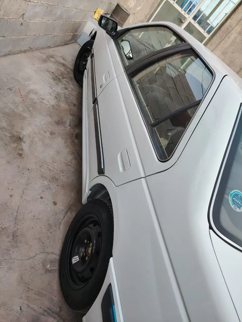 پارس 1403 xu7|خودرو سواری و وانت|برازجان, |دیوار