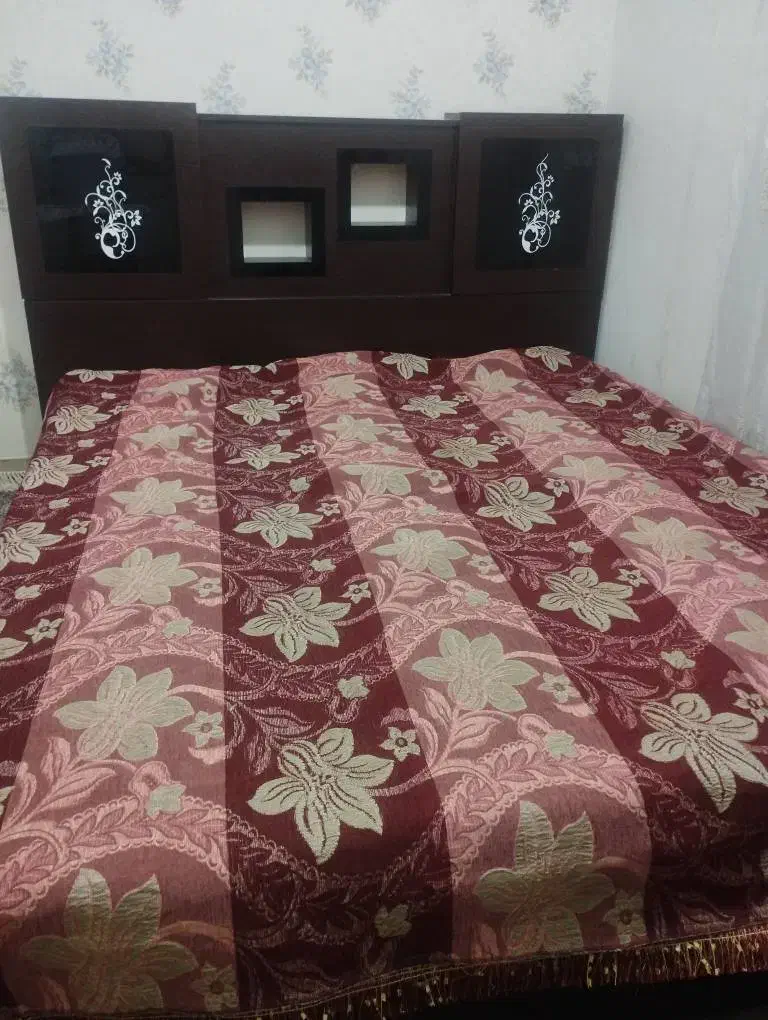 تخت خواب ۲ نفره|تخت و سرویس خواب|اهواز, فاز ۲ پادادشهر|دیوار