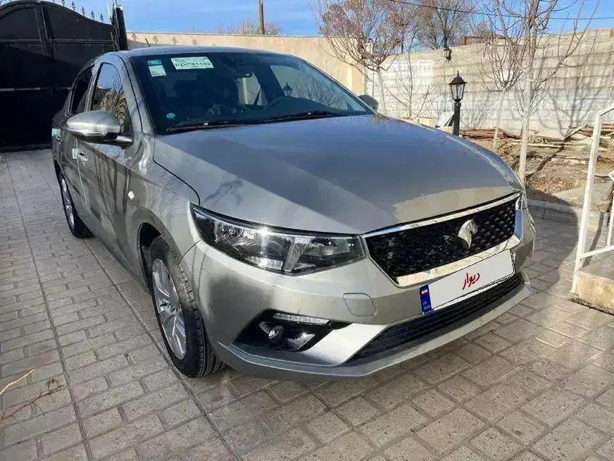 تارا تیتانیوم|خودرو سواری و وانت|خمین, |دیوار