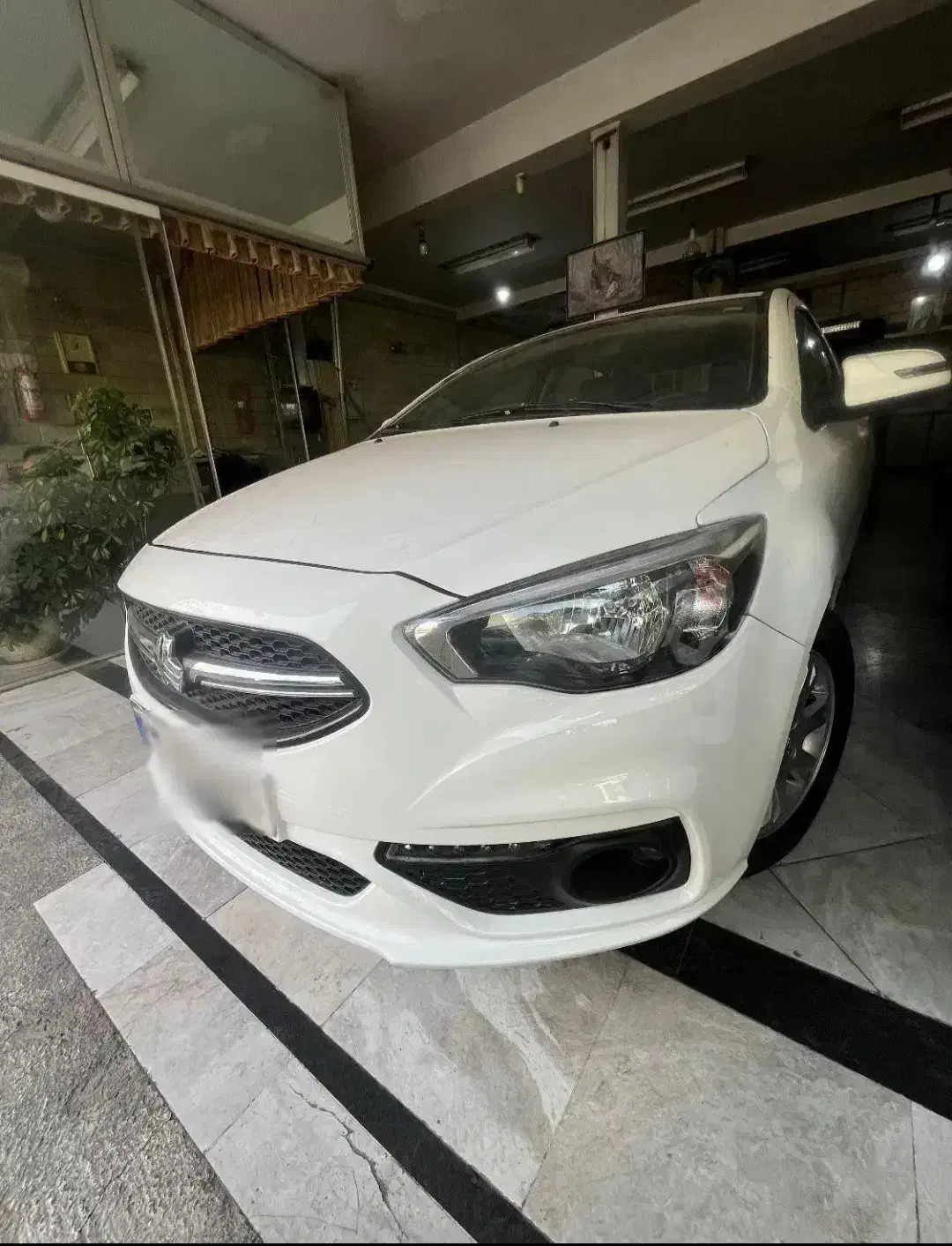 شاهین  G کارمندی سانروف فول ۱۴۰۲|خودرو سواری و وانت|گرگان, |دیوار