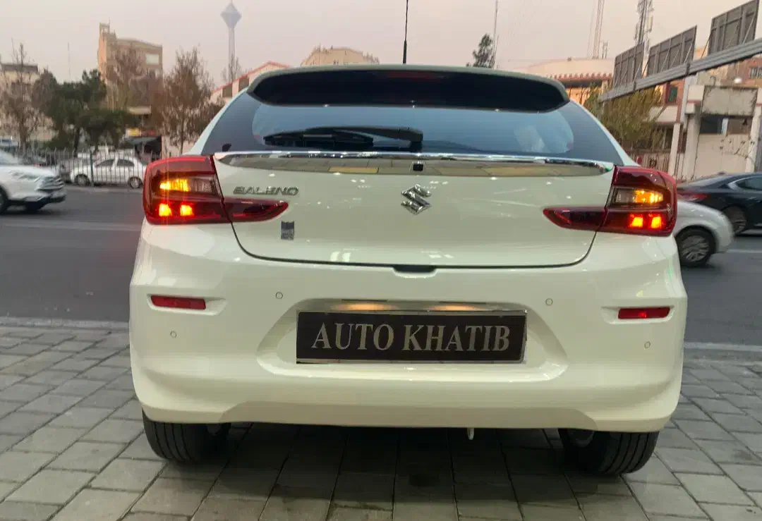 سوزوکی بالنو اقساط آماده تحویل صفر|خودرو سواری و وانت|تهران, اقدسیه|دیوار