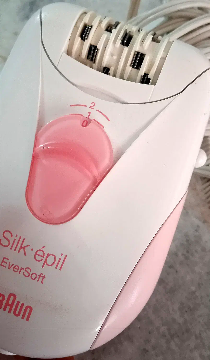 اپیلیدی موکن برقی|آرایشی، بهداشتی، درمانی|تربت‌حیدریه, مظفریه|دیوار