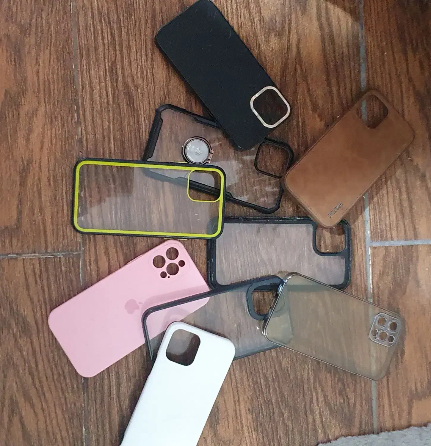 جلد آیفون ۱۳ پرو|لوازم جانبی موبایل و تبلت|کرمان, |دیوار