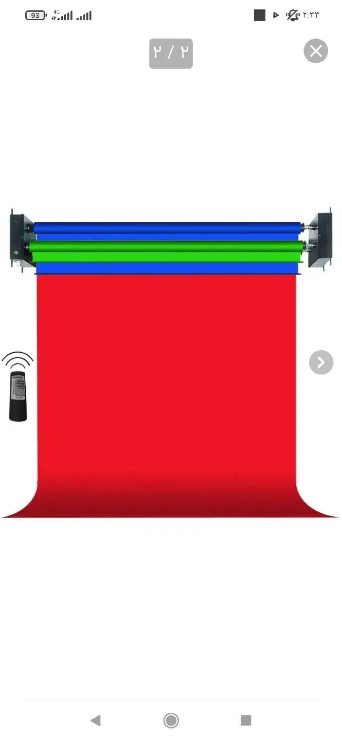 پانتو گراف عکاسی و بریل برقی|دوربین عکاسی و فیلم‌برداری|تهران, قبا|دیوار