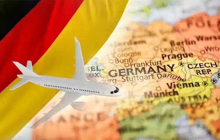 بدون/زبان/کاری/برو/آلمان|فعالیت داوطلبانه|پردیس, فاز ۱۱|دیوار