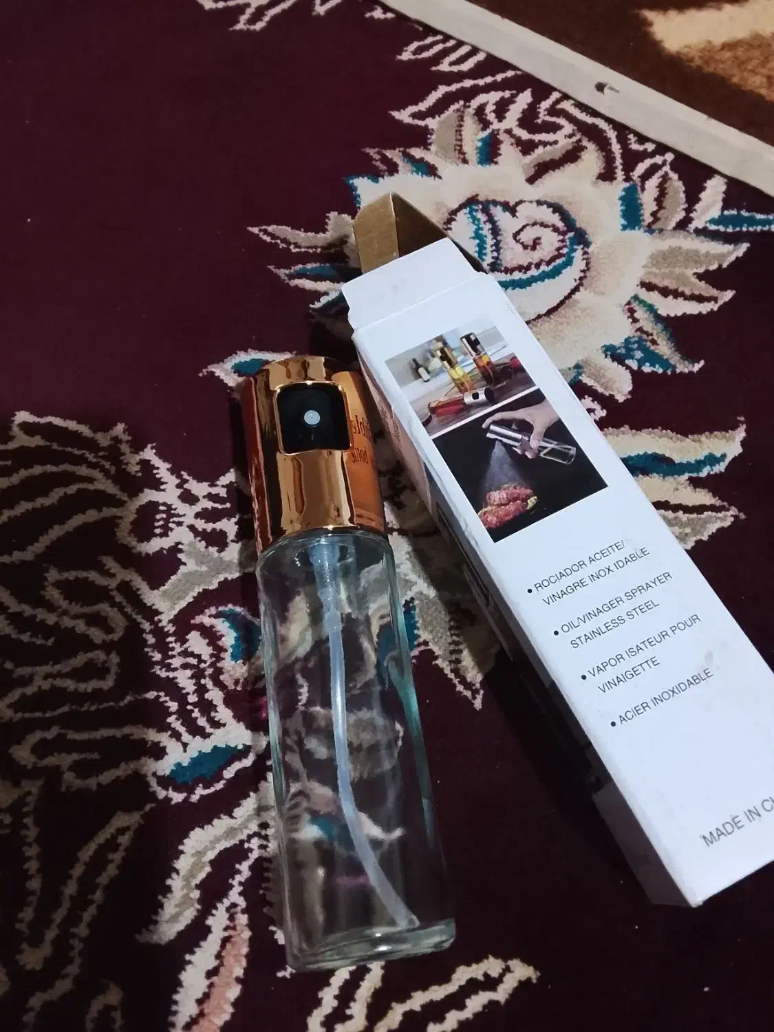 اسپری روغن|ظروف پختوپز|کرمانشاه, |دیوار