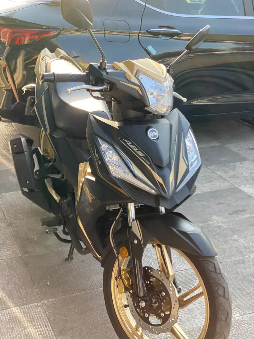 لاکی ۱۸۵ مدل ۴۰۴|موتورسیکلت|تهران, فاطمی|دیوار