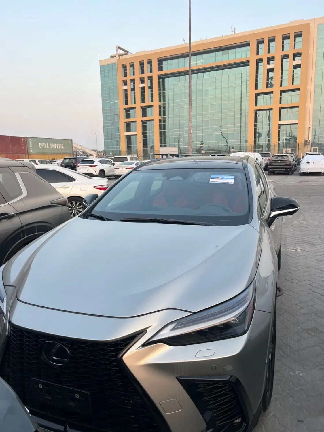 Nx350 2026|خودرو سواری و وانت|تهران, سعادت‌آباد|دیوار