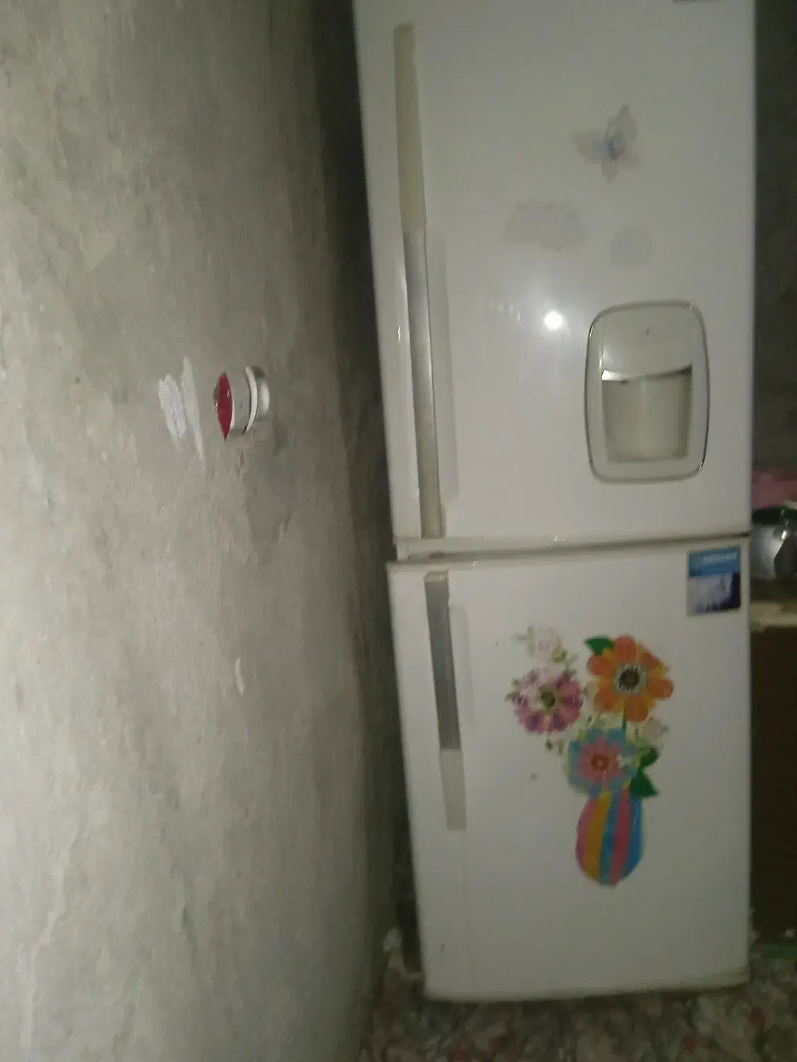 یخچال فریزر دونار|یخچال و فریزر|زابل, |دیوار