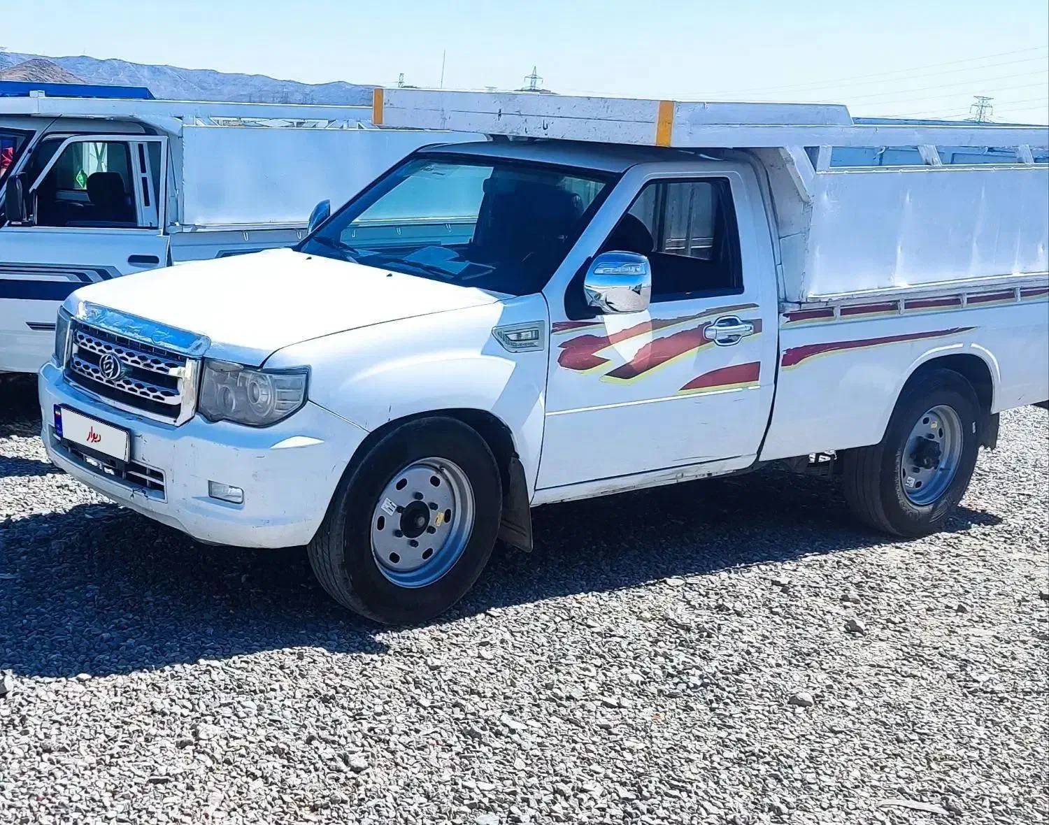 پادراپلاس|خودرو سواری و وانت|بندرلنگه, |دیوار