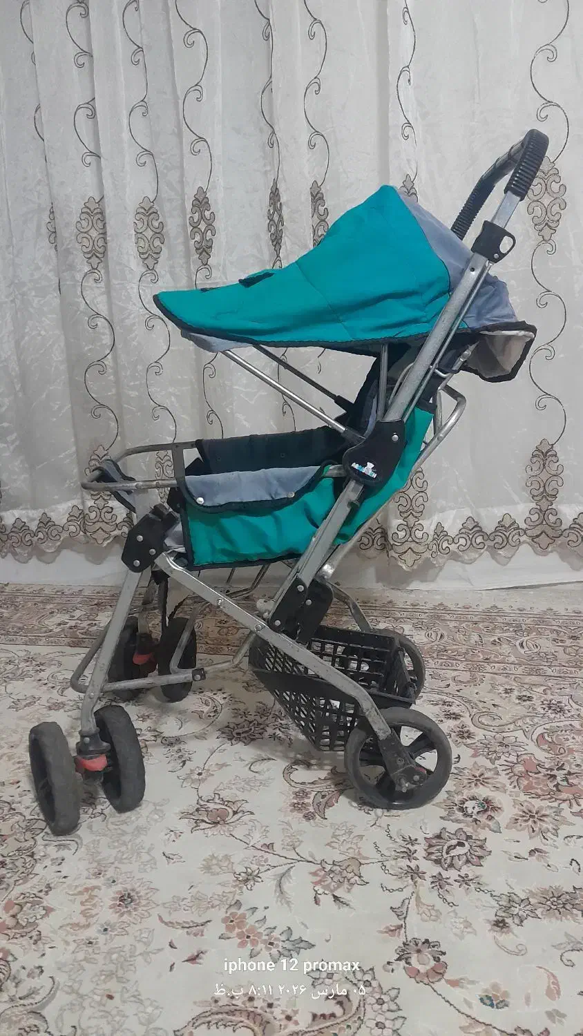 کالسکه|کالسکه و لوازم جانبی|تربتحیدریه, ترمینال|دیوار