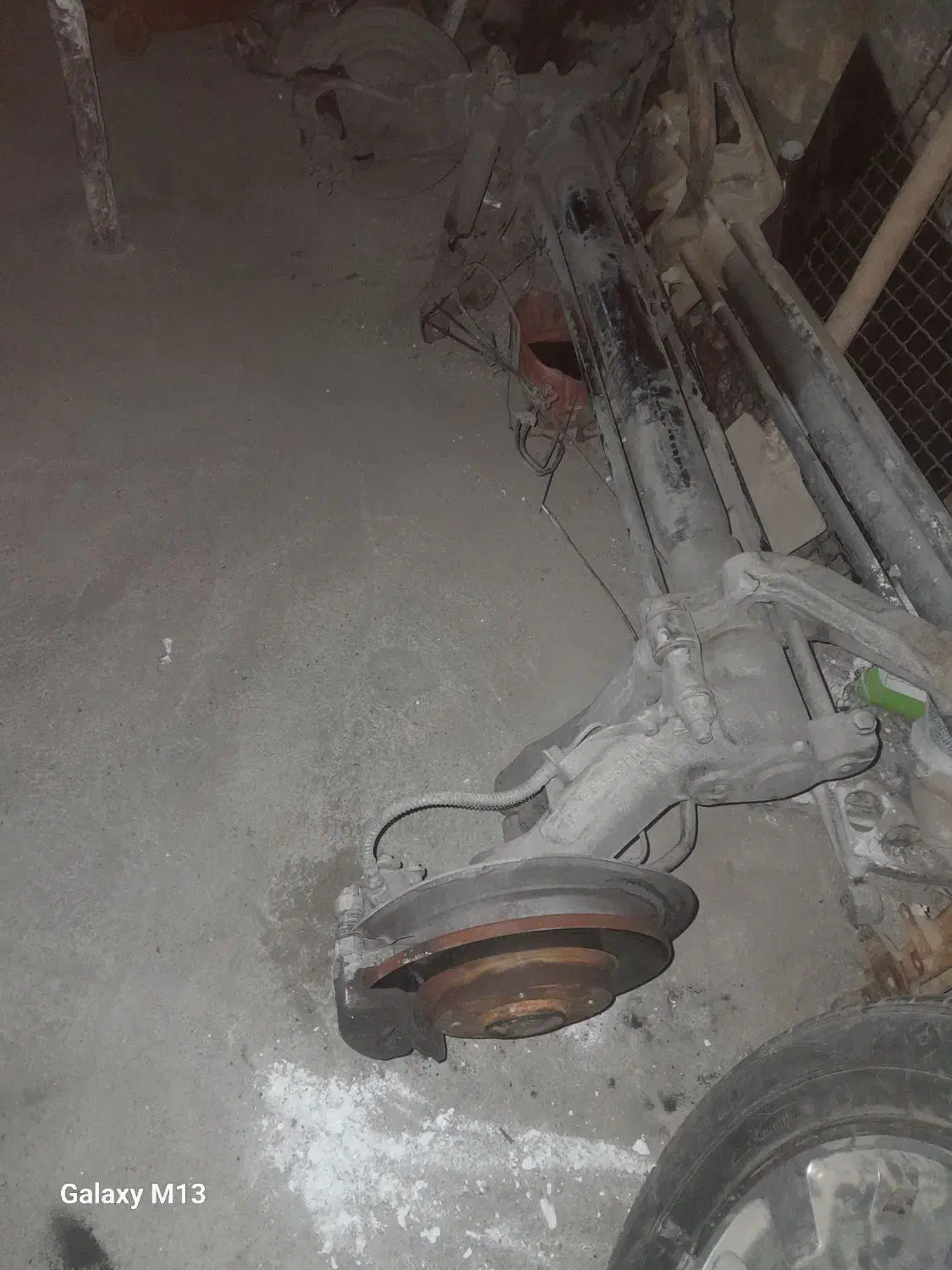 اکسل دیسکی سقف ستون رنگ فابریک کاپوت فابریک گلگیر|قطعات یدکی و لوازم جانبی|زاهدان, |دیوار