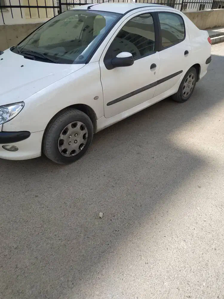 ماشین پژو ۲۰۶sd اتومات|خودرو سواری و وانت|پردیس, فاز ۱۱|دیوار