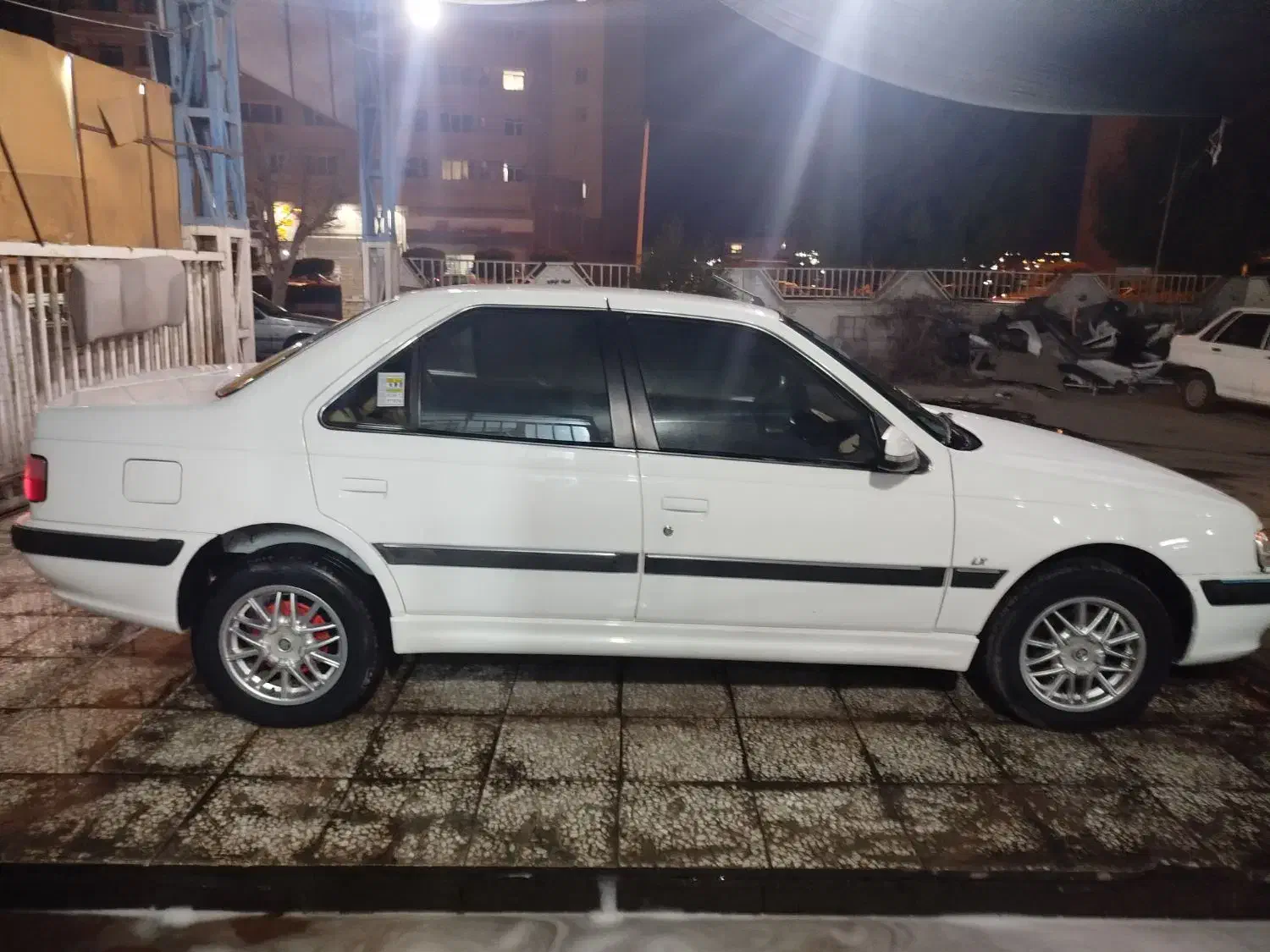 پارس تیوفایو|خودرو سواری و وانت|بندرعباس, |دیوار