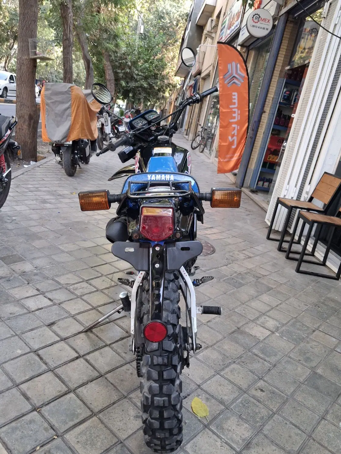 DT125|موتورسیکلت|اصفهان, ناژوان|دیوار