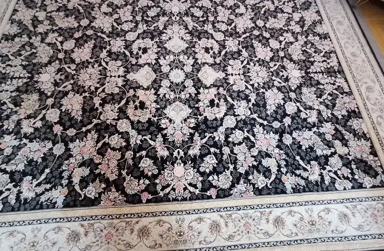 جفت فرش ۱۲ متری ۱۲۰۰ شانه|فرش|رشتخوار, |دیوار