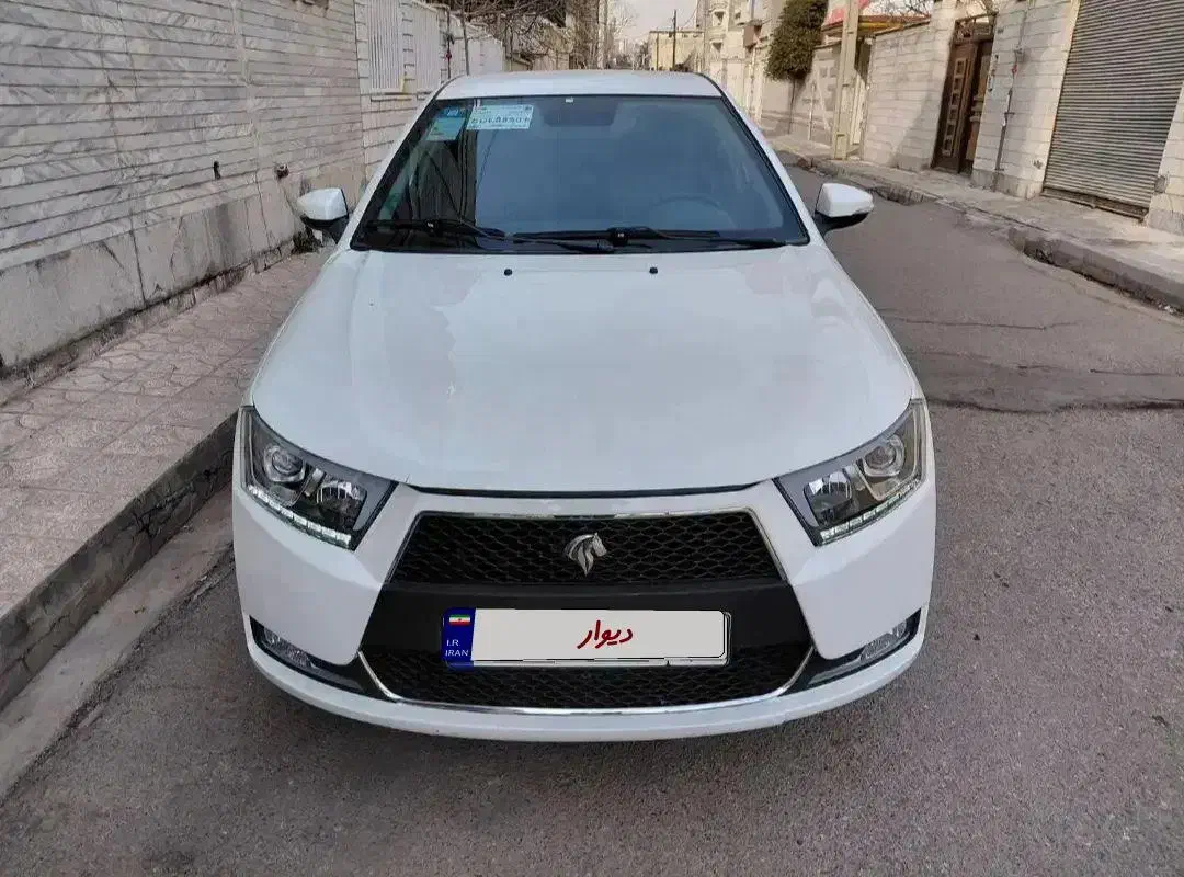 دنا معمولی تیپ 1اخر 98|خودرو سواری و وانت|یاسوج, |دیوار