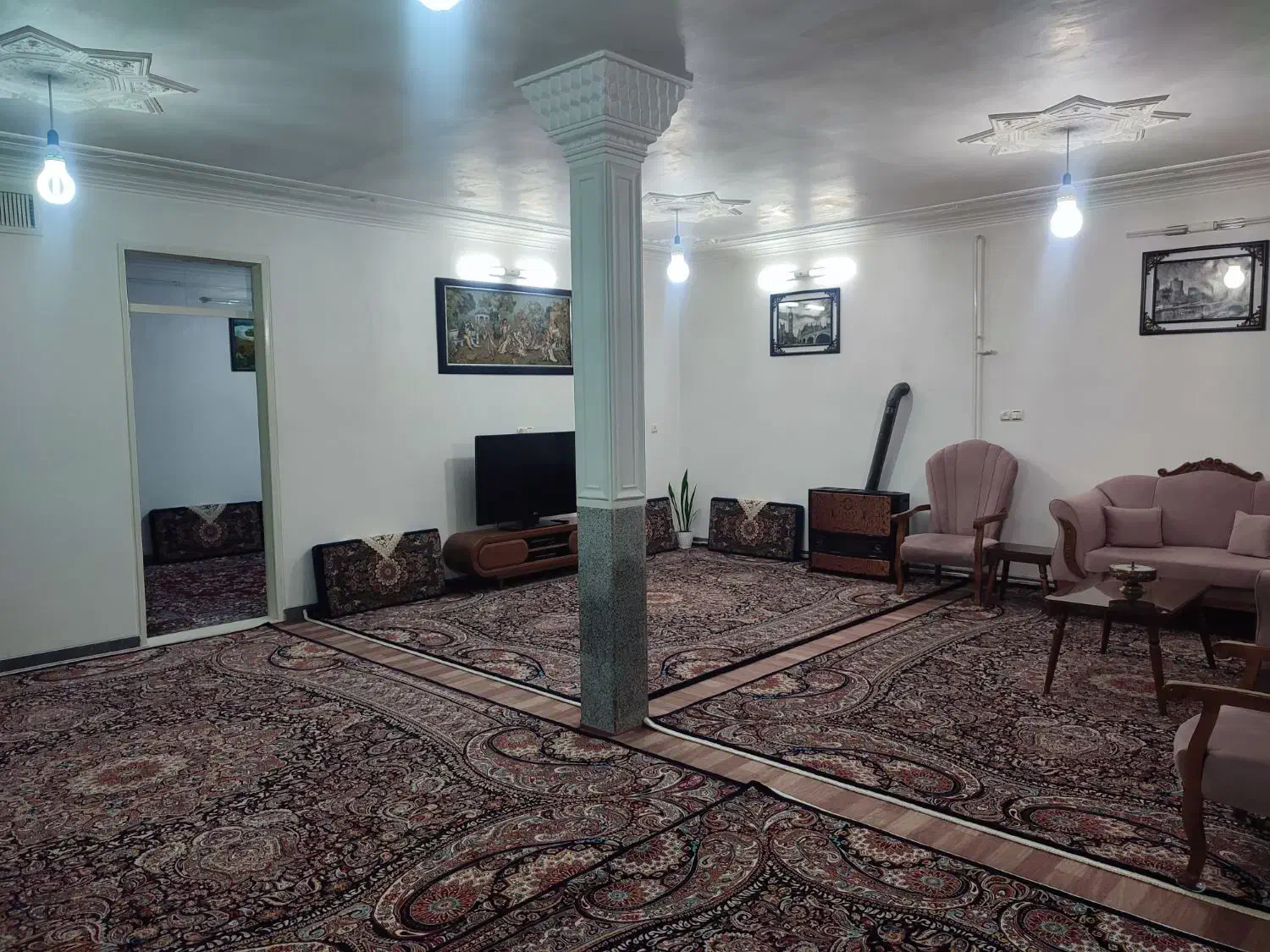 منزل ویلایی در شهرستان صالح آباد|فروش خانه و ویلا|صالح آباد, |دیوار