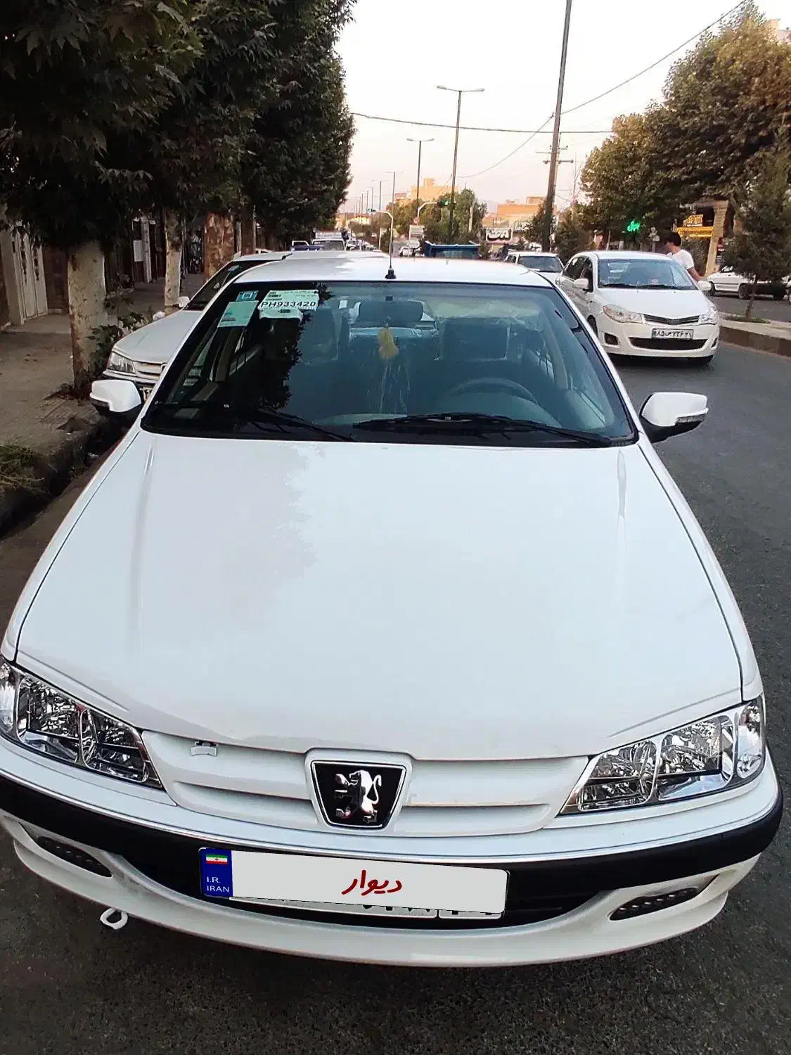 پارس سال برقی ۱۴۰۲|خودرو سواری و وانت|کوهدشت, |دیوار