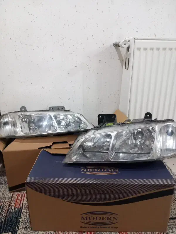 چراغ جلو پارس|قطعات یدکی و لوازم جانبی|شاهین‌شهر, شهرک سایت|دیوار