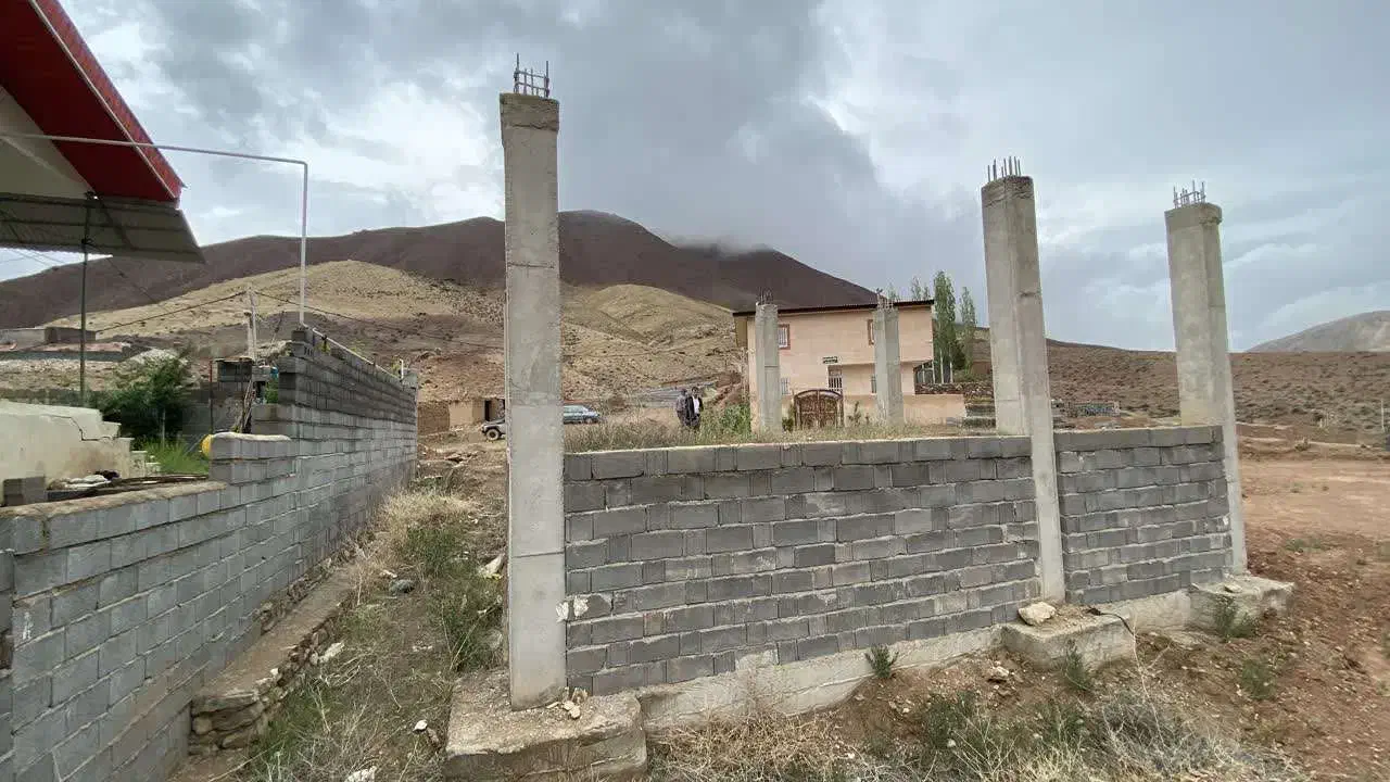 زمین 200 متری در منطقه خوش آب و هوا چاشم|فروش زمین و ملک کلنگی|شهمیرزاد, |دیوار